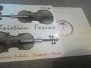 Mendelssohn Tchaikovsky Violin Concertos Ferras Silvestri ASD 278