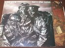 The Jam Setting Sons NORWAY / SWEDEN / SCANDINAVIAN PRESS Vinyl LP. PAUL WELLER