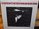 DAVID BOWIE RARE SEALED LP STATION TO STATION NO CUTOUT OR BARCODES OUT OF PRINT