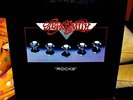 AEROSMITH VERY RARE SEALED LP ROCKS 1976 USA 1ST PRESS OUT/PRINT TEXTURED COVER