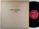 VERY RARE OHIO GARAGE ROCK LP/ THE EDSELS 