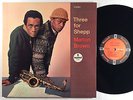 JAZZ LP/ MARION BROWN 