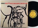 JAZZ LP/ MILES DAVIS QUINTET 