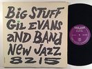 JAZZ LP/ GIL EVANS 