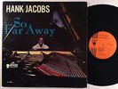 JAZZ LP/ HANK JACOBS 