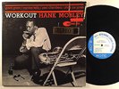 JAZZ LP/ HANK MOBLEY 