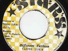 Tapper Zukie - Different Fashion - HORNS KILLER