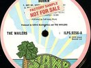 The Wailers - Burnin' UK Island 1st press g/fold Factory Sample LP ??