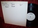 TEST PRESSING    Billy Joel  