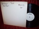 TEST PRESSING     Bull Angus  