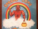 SPREAD LOVE  Carey Harris and Michael Orr  SUNSTAR-2901  RARE Modern Soul