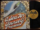 A Sea for yourself Surf movie soundtrack  OZ 2LP 1973 Dennis Dragon Hal Jepson
