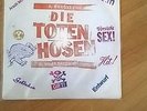 Toten Hosen rarität vinyl singel mehr davon