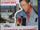 RARE RUSSIA VYSOTSKY CONCERT IN TORONTO KISMET K115 USA