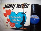 Mary Wells  