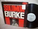 Solomon Burke    in SHRINK    1964     Kenwood Label   DG     Original