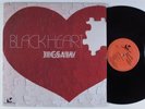 BLACK HEART Jigsaw GUINESS LP NM tax scam funk soul HEAR