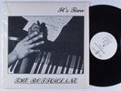 BOTTOM LINE It's Time WMPI LP VG++/NM SHRINK private modern soul boogie HEAR