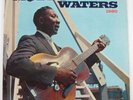 MUDDY WATERS At Newport 1960 –CHESS RECORDS  WHITE LABEL PROMO  RARE