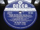 ROLLING STONES THROUGH THE PAST DARKLY UK UNBOXED DECCA FIRST OCTAGONAL FLIPBACK