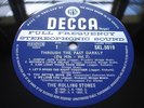 ROLLING STONES THROUGH THE PAST UK ORIGINAL OPEN DECCA NR. MINT SMOOTH OCTAGONAL