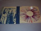 sisters of mercy-cryptic flowers-live-lp-very rare splatter vinyl-goth.