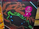ROLLING STONES RARE SEALED LP EMOTIONAL RESCUE 1980 1ST PRESS W/POSTER STICKER