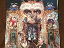 MICHAEL JACKSON Dangerous 2LP IN SHRINK ORIGINAL 1991 EPIC CLASSIC NEVER OPENED