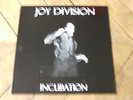 JOY DIVISION Incubation LP + poster 500 copies Hempstead 79 + demos studios