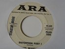TRAVIS WAMMACK Distortion ARA Garage Surf Fuzz 45 HEAR