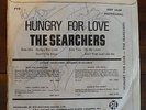 SEARCHERS HUNGRY FOR LOVE PYE EP FULLY SIGNED SUPER L K