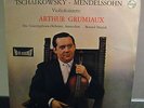 Philips 835055 AY HI-FI STEREO Tchaikovsky, Mendelssohn, Grumiaux violin