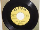 BUDDY ALDO KILLER ROCKABILLY 45 GOTTA GET TO MEMPHIS DIVA NEAR MINT NR