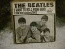 BEATLES PICTURE SLEEVE CAPITOL 5112 WMCA GOOD GUYS rare 100% Original 