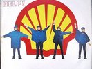THE BEATLES ORIGINAL SHELL HELP Holy Grail UNPLAYED VERY RARE SWEDISH 