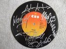 ADAM AND THE ANTS - FULLY SIGNED/AUTOGRAPHED ANT RAP RECORD PUNK/NEW WAVE
