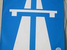 Kraftwerk LP record - 'Autobahn' Original pressing