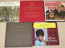 9  Beethoven Steinberg Bumbry Brahms Weber Lieder Richter Fricsay Rostropowitsch