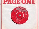 The Lovin' All You've got Page One POF 041 Ex