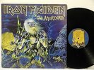 IRON MAIDEN Live After Death 2LPs nwobhm w/ INNER SLEEVES EXCELLENT Vinyl+advert
