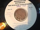 DDR AMIGA ETERNA WHITE LABEL / TEST PRESSUNG nummer 604 158