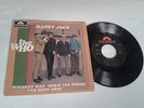EP THE WHO - HAPPY JACK - 27799 - ORIGINAL FRANCE -