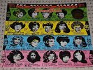 Rolling Stones Some Girls Orange Vinyl NEW import Sealed very rare banned cover