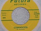 West Michigan Popcorn Ed and The Twilighters Cobknocker Futura 45 Fenton Related