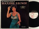 PROMO SOUL LP/ MAXINE BROWN 