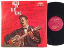 BLUES LP/ B.B. KING 