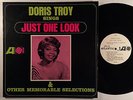 PROMO SOUL LP/ DORIS TROY 