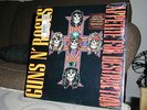 GUNS N' ROSES   APPETITE FOR DESTRUCTION      GEFFEN GHS 24148  SEALED 1987