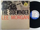 JAZZ LP/ LEE MORGAN 