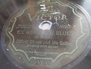 78 RPM RECORD VICTOR V-38562 CLIFFORD GIBSON
